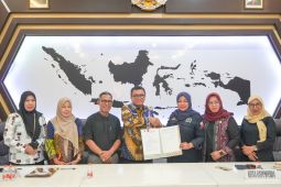 Ranperda penanggulangan kemiskinan kota Ternate diharmonisasi