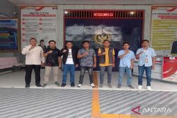 Bawaslu Gorontalo Utara datangi empat lapas terkait pengawasan PPDB