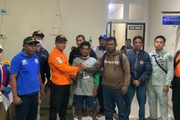 Kapal pinisi mati mesin di Laut Sawu, begini nasib penumpang