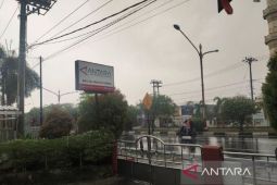 BMKG prakirakan mayoritas wilayah diguyur hujan pada Selasa