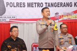 KNPI Kota Tangerang gandeng OKP-mahasiswa kampanye pencegahan narkoba