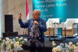 Edukasi vaksin HPV tak cukup hanya di ruang praktek