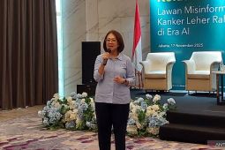 Indonesia targeting 90 percent children vaccinated against HPV by 2030
