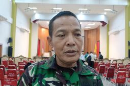 Kodim 1701/Jayapura ditunjuk untuk membangun gerai Koperasi Merah Putih