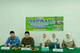 DLH Jatim apresiasi pengelolaan lingkungan pesantren di Blitar