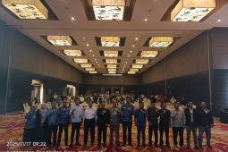 PLN dorong transformasi tambak udang Babel lewat forum Shrimp Farming Summit 2025