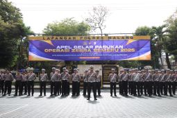 Polres Malang maksimalkan Operasi Zebra untuk tekan angka kecelakaan