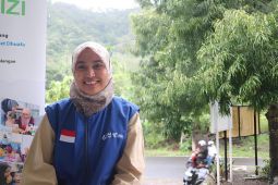 Rifa Soleha, sosok Bidan Untuk Negeri Dompet Dhuafa