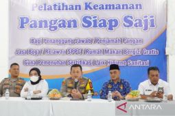 Kadin dan Polres Bogor perketat higienis SPPG cegah keracunan MBG