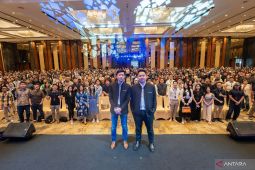 Stockwise gelar seminar diikuti lebih dari 1.000 peserta