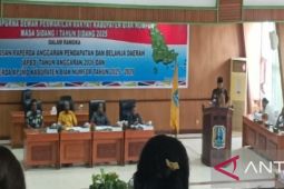 Pemkab Biak Numfor mendukung usul DPRK soal perda perlindungan atribut lokal