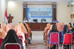 Pemkot Probolinggo bekali DWP tangkal radikalisme sejak dini