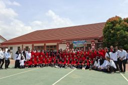 Pemprov Lampung ajak kabupaten dan kota selenggarakan Sekolah Rakyat