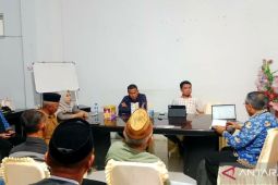 Komisi III DPRD Gorontalo Utara bahas pengelolaan wisata Minanga