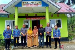 Bawaslu Gorontalo Utara awasi pemutakhiran data pemilih berkelanjutan