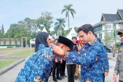 Pemkot Jambi validasi data 2.680 pedagang supaya tepat program ekonomi