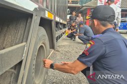 Polres Sumedang gelar ramp check dalam Operasi Zebra Lodaya 2025