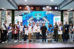 Menpora dukung Teladan Metropolitan City Rally pacu sport tourism