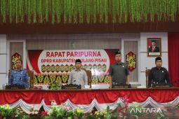 DPRD Pulang Pisau targetkan pembahasan tiga Raperda selesai Desember 2025