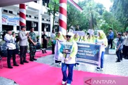 Sekda: HUT Gorontalo perkuat kolaborasi warga untuk kemajuan daerah