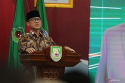 Mendes sebut Program Jaga Desa untuk mengawasi Dana Desa bukan menakuti kades