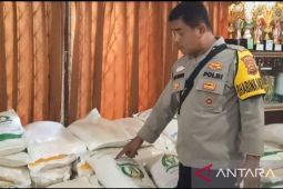 Stok beras di Batang Hari jelang Nataru diastikan aman