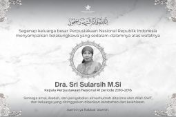 Kiprah Pejuang Literasi Sri Sularsih
