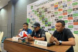 Pelatih Persiraja tekankan pemain tak terbeban hadapi Sumsel United di kandang