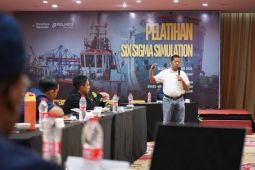 SPJM Pelindo tingkatkan kapasitas SDM pelatihan LSS