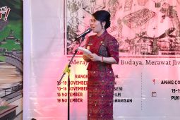 Pemkot Singkawang dorong pelestarian warisan budaya lewat pentas seni