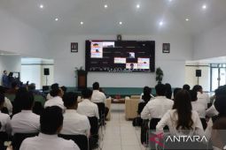 DPUPR Kaltim latih 222 tenaga kerja konstruksi untuk IKN