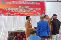 Pemkab memperkuat wawasan mitigasi warga Jayawijaya antisipasi bencana alam