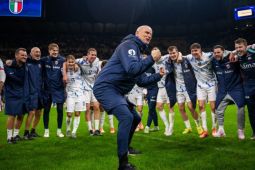 Timnas Kroasia taklukkan Montenegro skor 3-2