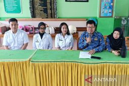 SMPN 1 Sampit klarifikasi video viral terkait MBG