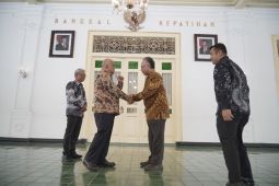 Konjen RI New York menjajaki kolaborasi baru dengan Pemda DIY