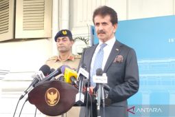 RI dan Pakistan tegaskan dukungan untuk Palestina