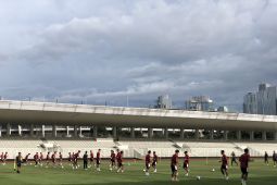 Kadek Arel mengakui Indonesia U-22 masih banyak kekurangan