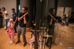 Main sama Bapak di Yogyakarta