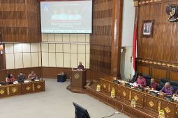 Gubernur Bali Koster ajukan perubahan nama dinas pariwisata ke DPRD