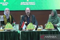 Indonesia berperan dalam perdamaian global