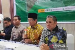 Indonesia memperkuat bantuan dan diplomasi untuk perdamaian di Palestina