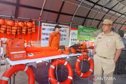 Kramat Jati wilayah pertama jadi contoh kesiapsiagaan bencana musim hujan di Jaktim