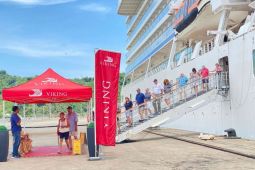 Pelindo Lembar disinggahi empat kapal pesiar sepanjang November 2025