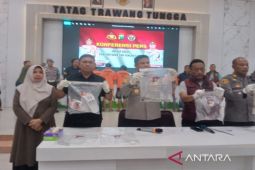 Polres Pamekasan kembali tangkap lima tersangka tawuran geng motor