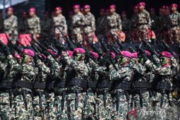 Hoaks! Video tentara China mendarat di bandara Manado pada awal Januari