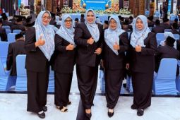 Wakil Ketua I DPRD Murung Raya dipercaya jadi juri MTQH Kalteng