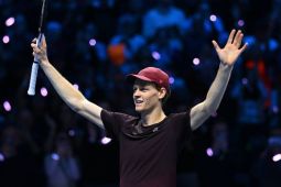 Alcaraz dan Sinner pimpin daftar peserta Australian Open 2026