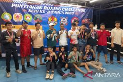 PBC menjadi ajang persiapan atlet menuju Porprov 2026