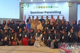 POMG Alkarima tekankan peran ayah, pengasuhan positif bagi anak