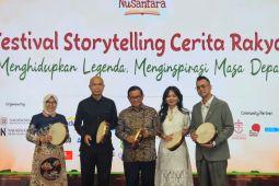 Storytelling boosts cultural literacy in schools: Ministry